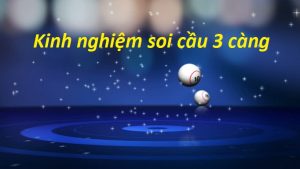 soi cầu xs ba càng víp miền bắc